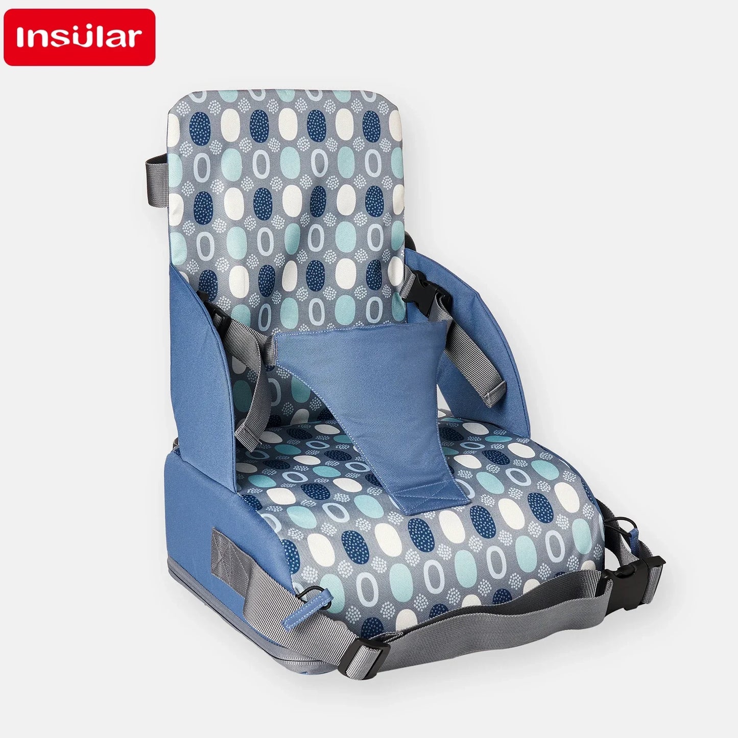 Toddler Height Cushion seat, Baby Dining Chair Height Cushion, portable