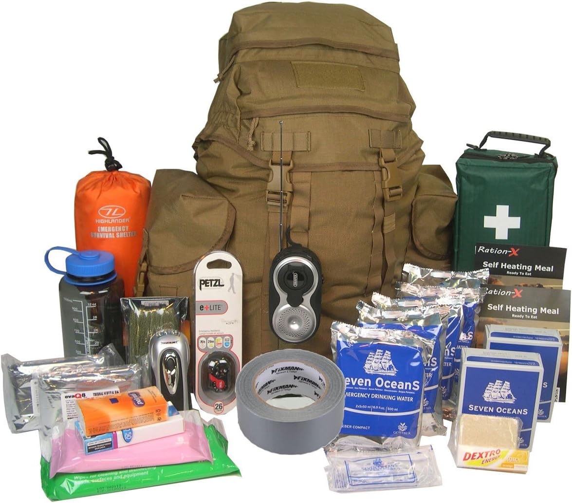 Emergency and Survival Gear