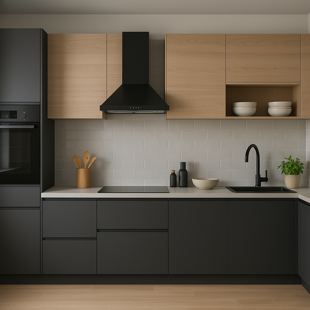 Modern Kitchen