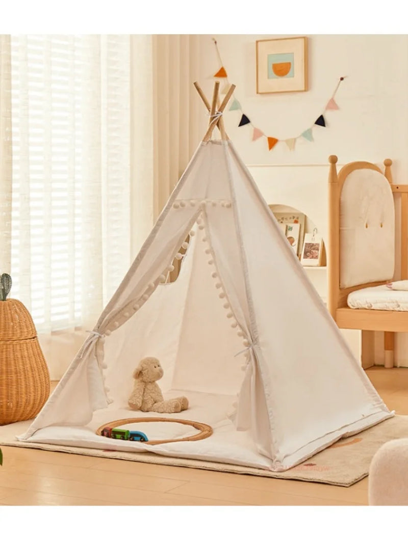 Tipi Tent for Kids, Play House 