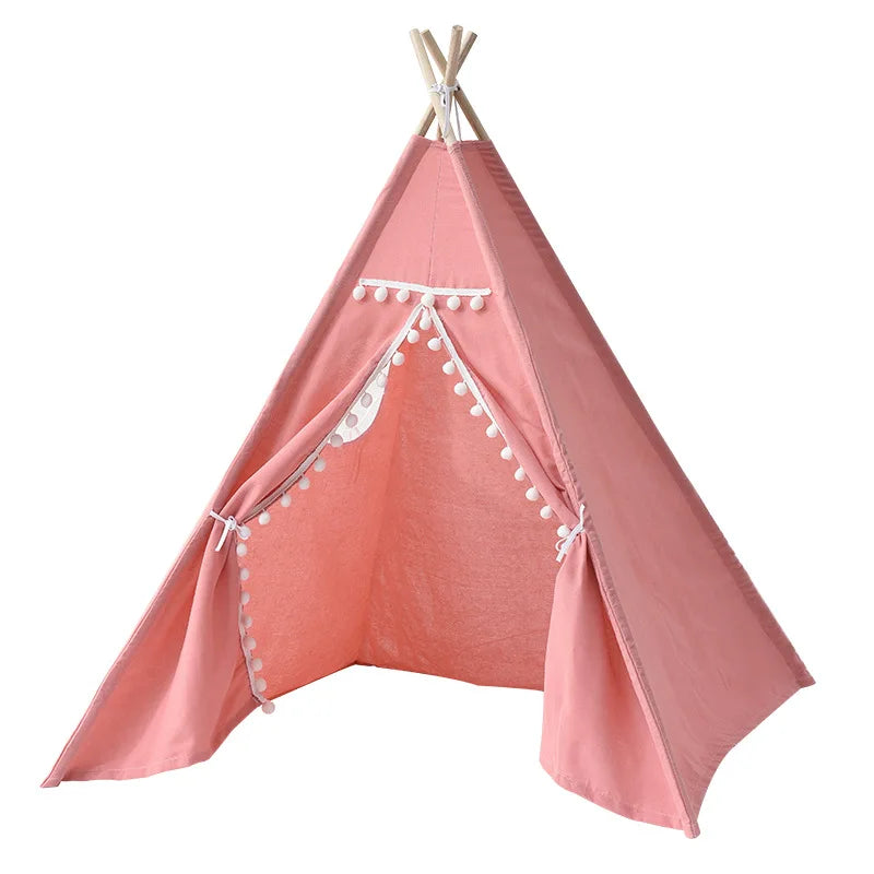 Tipi Tent for Kids, Play House 