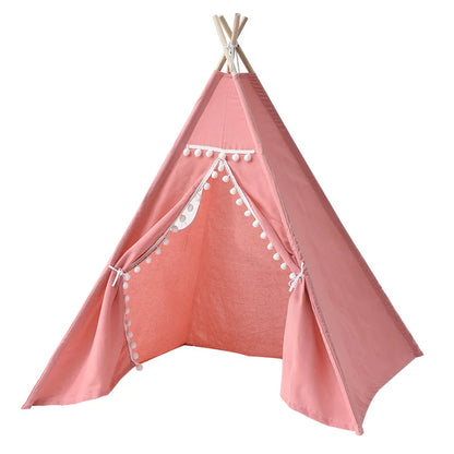 Tipi Tent for Kids, Play House 