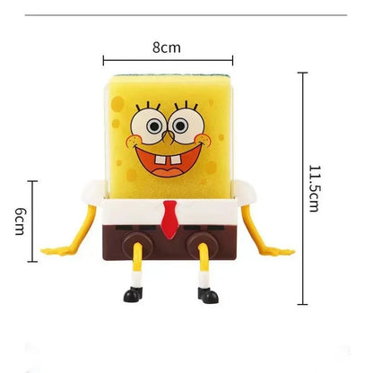 Spongebob Squarepants Funny Sponge Holder