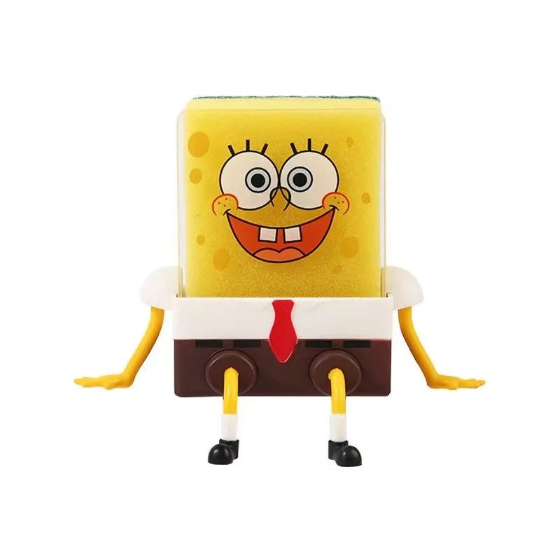 Spongebob Squarepants Funny Sponge Holder
