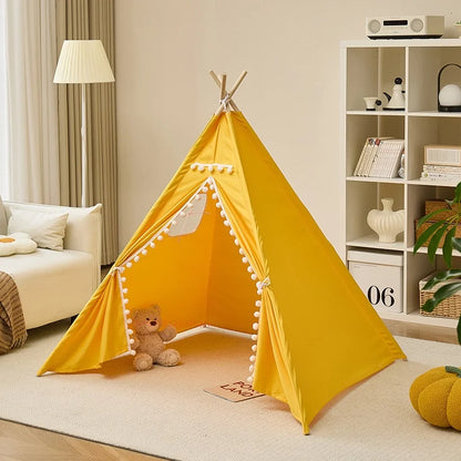 Tipi Tent for Kids, Play House 